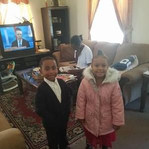 Meet your Posher, Brandon